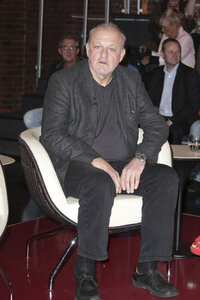 Talkshow 'Markus Lanz' in Hamburg
