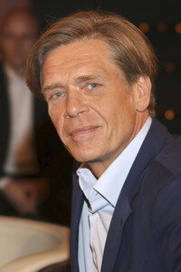 Talkshow 'Markus Lanz' in Hamburg