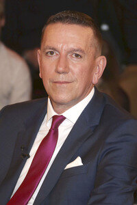 Talkshow 'Markus Lanz' in Hamburg