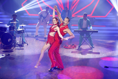 Tanzshow 'Let's Dance' in Köln
