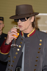 Udo Lindenberg Pressetermin, Düsseldorf