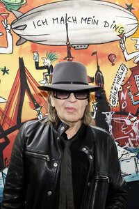 Eröffnung der Udo Lindenberg-Ausstellung in Werl