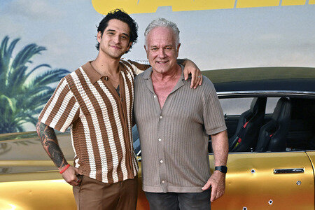 Filmpremiere 'London Calling' in Los Angeles