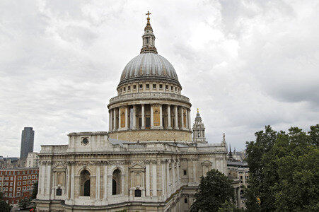 Sightseeing London