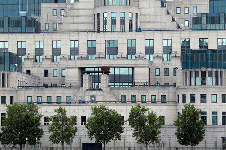 Sightseeing London