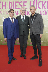Filmpremiere 'Ach, diese Lücke, diese entsetzliche Lücke' in München
