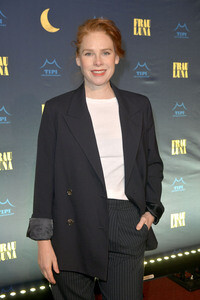 Theaterpremiere 'Frau Luna' in Berlin