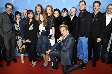 Premiere 'M - Eine Stadt sucht einen Mörder', Berlinale 2019