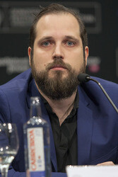 'Magical Girl' Pressekonferenz, San Sebastian Film Festival 2014