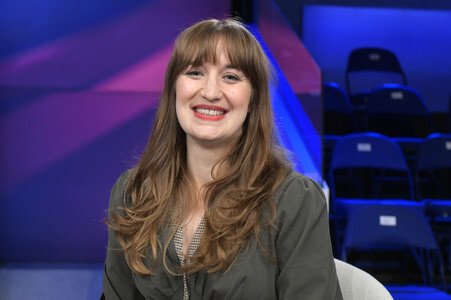 Talkshow 'maischberger' in Berlin