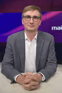 Talkshow 'maischberger' in Berlin