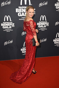 McDonald's Benefiz Gala 2018 in München