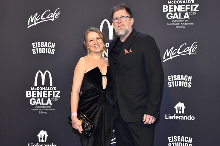 McDonald's Benefiz Gala 2025 in München