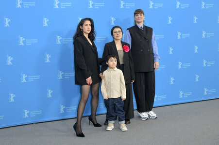 Photocall 'No Good Men', Berlinale 2026