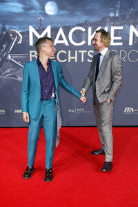 Filmpremiere 'Mackie Messer - Brechts Dreigroschenfilm' in Berlin