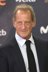Filmpremiere 'Les Misérables', San Sebastian International Film Festival 2026