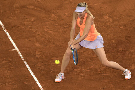 Mutua Madrid Open 2017 Tennis Turnier Charity Day in Madrid
