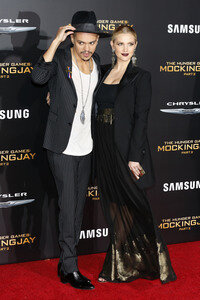 Filmpremiere 'Die Tribute von Panem - Mockingjay: Teil 2' in Los Angeles