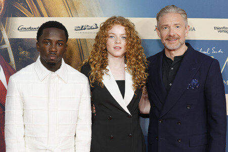 Filmpremiere 'Momo' in München