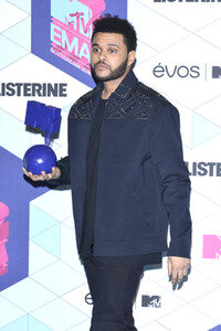 MTV Europe Music Awards 2016 in Rotterdam