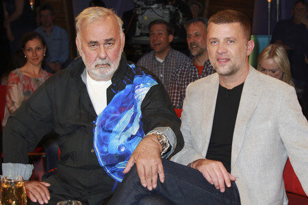 'NDR Talk Show' in Hamburg
