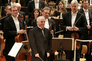 Benefizkonzert zugunsten der Sanierung der Staatsoper Unter den Linden, Berlin