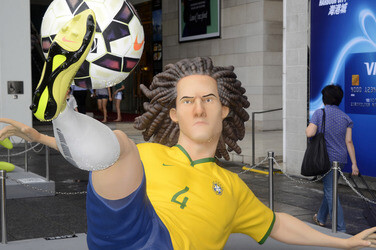 'The Last Game' Fußballspieler, Hong Kong
