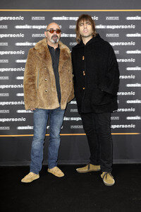 Filmpremiere 'Oasis: Supersonic' in Berlin