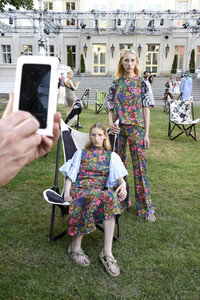 Odeeh Fashion Show auf der Berlin Fashion Week Spring/Summer 2019