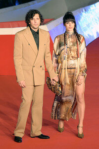 Festival-Opening und Filmpremiere 'La vita va cosi', Internationales Filmfestival Rom 2025