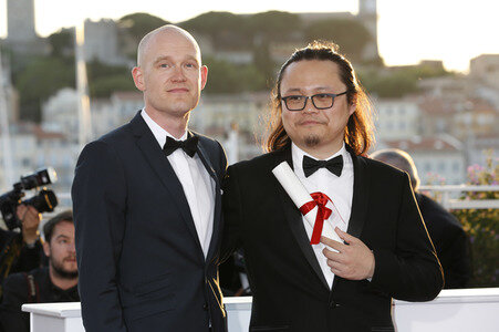 Preisträger Photocall, Cannes Film Festival 2017