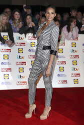 Pride Of Britain Awards 2014, London
