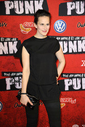'Tod den Hippies - Es lebe der Punk!' Premiere, Berlin