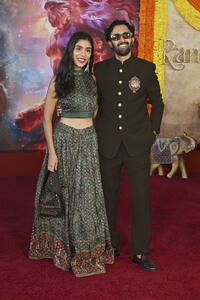 Filmpremiere 'Ramayana: Rise of a Legend' in Los Angeles