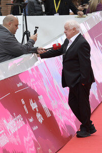 Filmpremiere 'Re-creation', Internationales Filmfestival Rom 2025