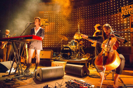 Reeperbahnfestival 2018 in Hamburg
