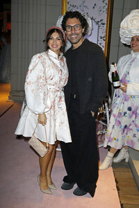 Guido Maria Kretschmer for Bridgerton 'The Regency Dinner' in Hamburg