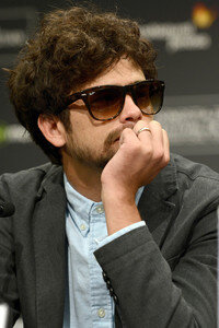 'El rey de La Habana' Pressekonferenzl, San Sebastian Film Festival 2015
