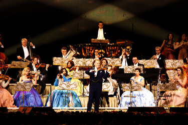 André Rieu Konzert, Berlin