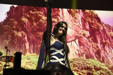 Rockavaria 2016 Festival in München