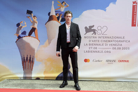 Filmpremiere 'Rose of Nevada', Internationale Filmfestspiele von Venedig 2025