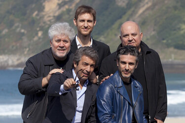 'Relatos salvajes' Photocall, San Sebastian Film Festival 2014