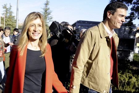 Spanische Parlamentswahlen 2015
