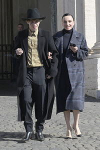 Festival di Sanremo 2026 Teilnehmer in Rom