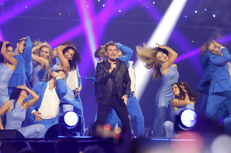 TV-Show 'Schlagerbooom 2025' in Dortmund