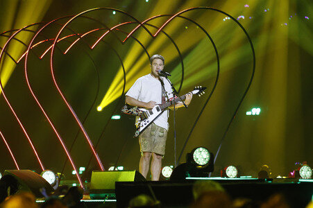 TV-Show 'Schlagerbooom 2025' in Dortmund