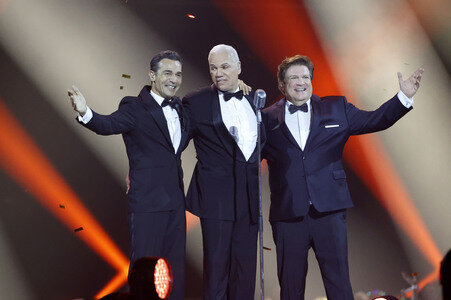 TV-Show 'Schlagerbooom 2025' in Dortmund