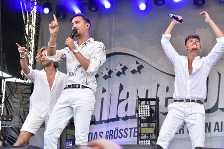 SchlagerOlymp 2018 in Berlin
