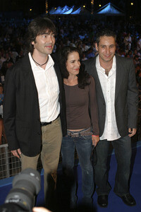 Filmpremiere 'Große Haie - Kleine Fische', Internationale Filmfestspiele von Venedig 2004