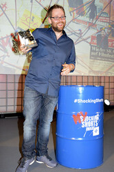 Shocking Shorts Award 2015 in München